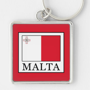 Porte-clés Malte