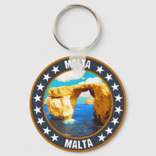 Porte-clés Malte