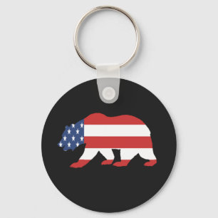 Porte-clés Mama America