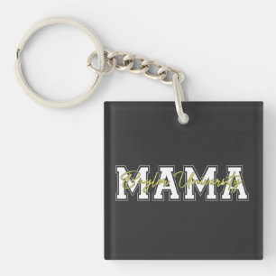Porte-clés Mama Université Baylor