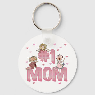 Porte-clés Maman #1
