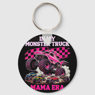Porte-clés Maman camion monstre drôle fille garçon maman mign