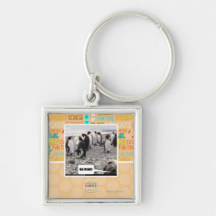 PORTE-CLÉS MAMAN DE HAI ! ! !
