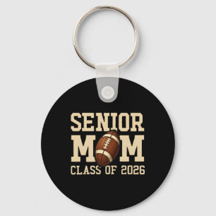 Porte-clés Maman fière de senior Cl de la remise des diplômes