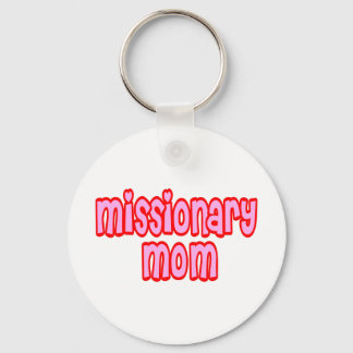 Porte-clés Maman missionnaire