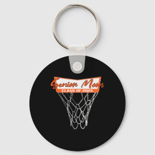 Porte-clés Maman senior Cl de 2026 Basketball Net Remise des
