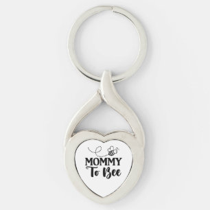 Porte-clés Maman to Bee