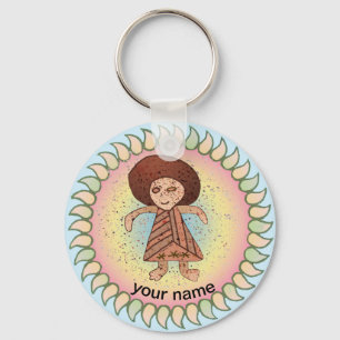 Porte-clés Mamma tribale
