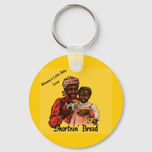 Porte-clés Mammy's Little Baby Loves Shortnin' Pain