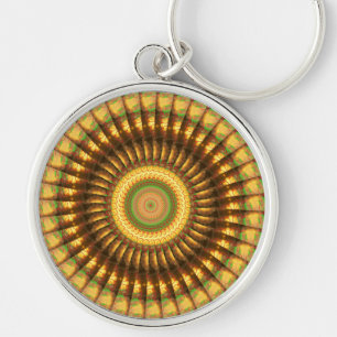 Porte-clés Mandala 2 Porte - clé