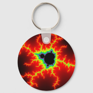 Porte-clés Mandelbrot set