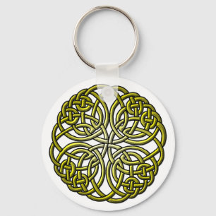 Porte-clés Mandella vert