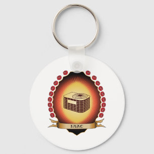 Porte-clés Mandorla HVAC