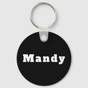 Porte-clés Mandy