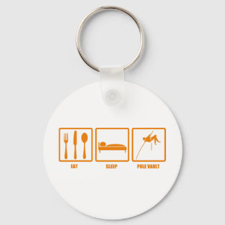 Porte-clés Mangez la chambre à coucher
