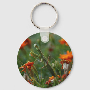 Porte-clés Mante de prière