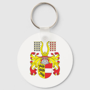 Porte-clés Manteau de Carinthie des bras