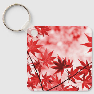 Porte-clés Maple Trees Feuille Design-29997