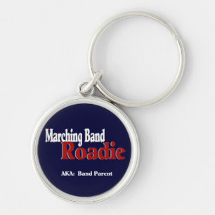 Porte-clés Marching Band Roadie