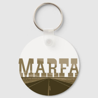 Porte-clés Marfa Texas