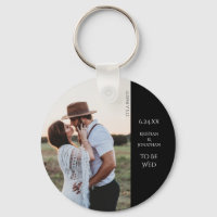 Mariage Sauvez la date Photo moderne