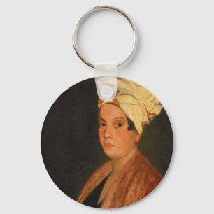 Porte-clés Marie Laveau : La reine Voodoo