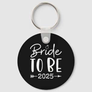 Porte-clés Mariée 2025 Enterrement de vie de jeune fille Fête