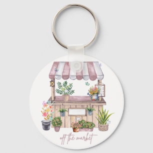 Porte-clés Mariée retrait du marché   Joli marché féminin