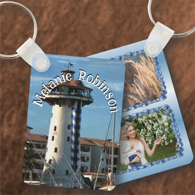 Porte-clés Marina Vallarta 0948 (Créateur téléchargé)