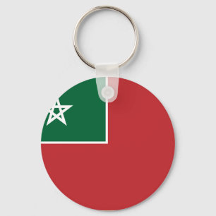 Porte-clés Maroc espagnol