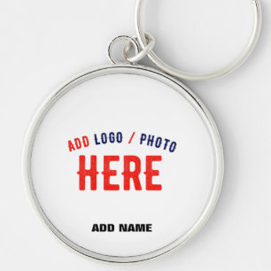 PORTE-CLÉS MARQUE BLANCHE VERIFIEE PERSONNALISABLE MODERNE ET