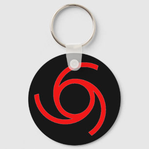 PORTE-CLÉS MARQUE DU DIABLE