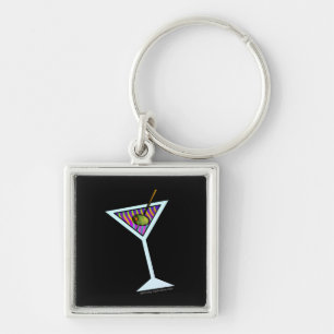 Porte-clés MARTINI de luxe