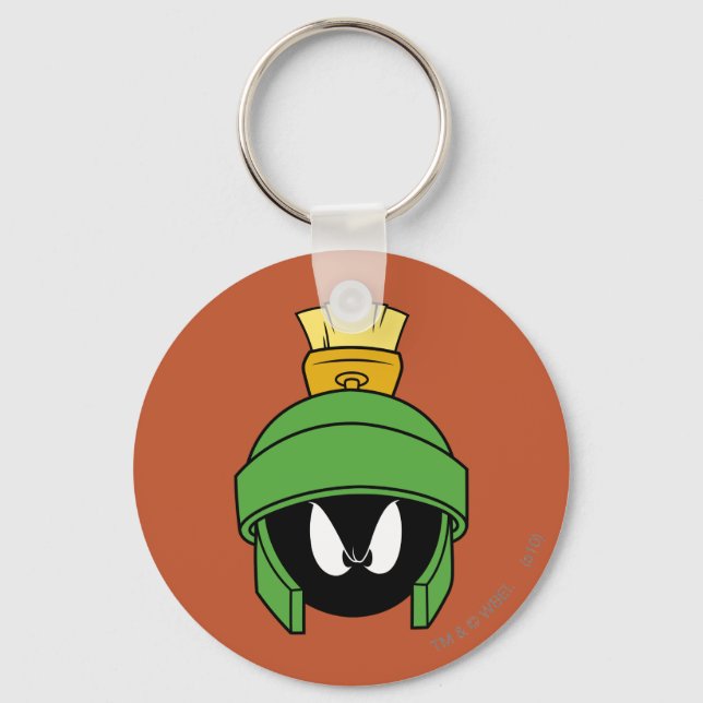 Porte-clés MARVIN LE MARTIAN™ Mad (Recto)