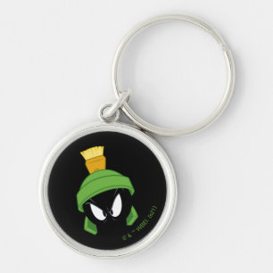 Porte-clés MARVIN THE MARTIAN™ Angry Face