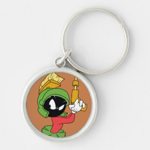 Porte-clés MARVIN THE MARTIAN™ Ready With Laser