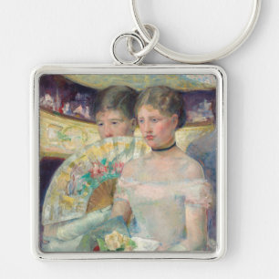 Porte-clés Mary Cassatt - Le Loge