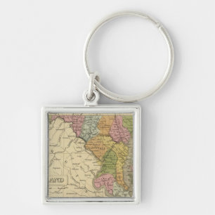 Porte-clés Maryland 3