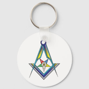 Porte-clés Mason OES