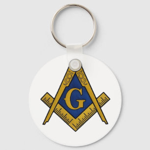 PORTE-CLÉS MASONS BASIC KEY CHAIN