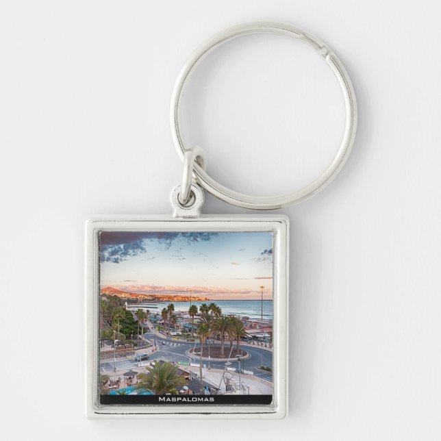 Porte-clés Maspalomas (Devant)