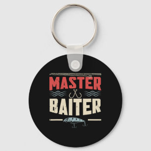 Porte-clés Master Byiter Fishing