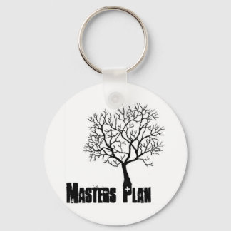 Porte-clés Master Plan Keychain