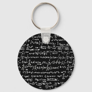 Porte-clés Maths