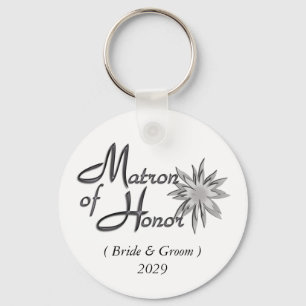 Porte-clés Matron d'honneur