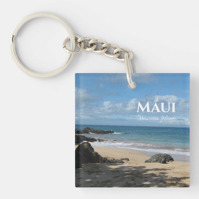 Porte-clés Maui Beach Porte - clé (Devant)