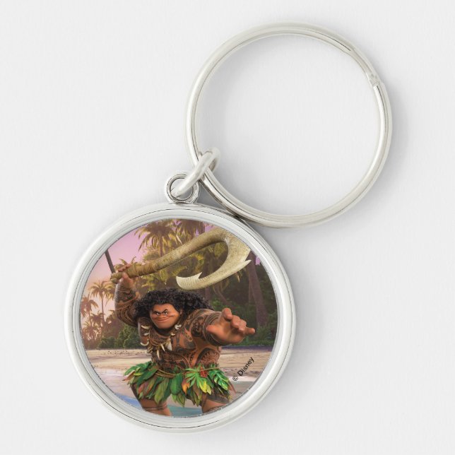 Porte-clés Maui Magical Hook (Devant)