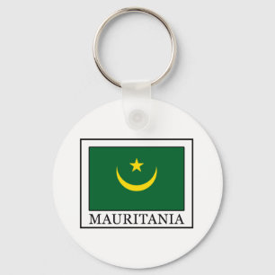Porte-clés Mauritanie