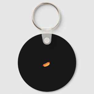 Porte-clés Mauvais Jour Pour Être Un Hotdog 4 juillet
