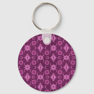 Porte-clés Mauve pour vous